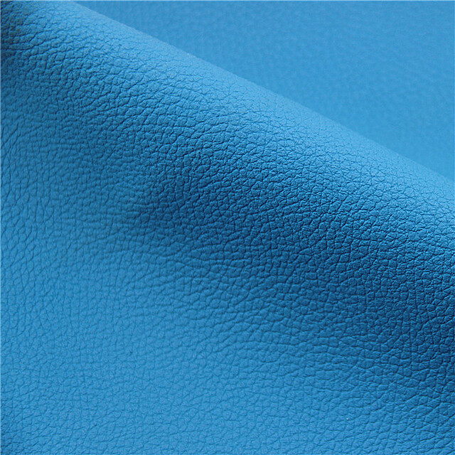 Environmentally friendly same-color microfiber leather