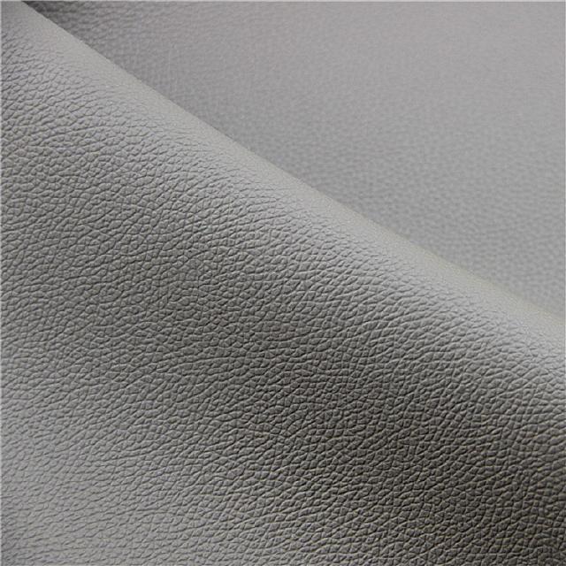 High-grade environmentally friendly odorless flame retardant car sofa leather