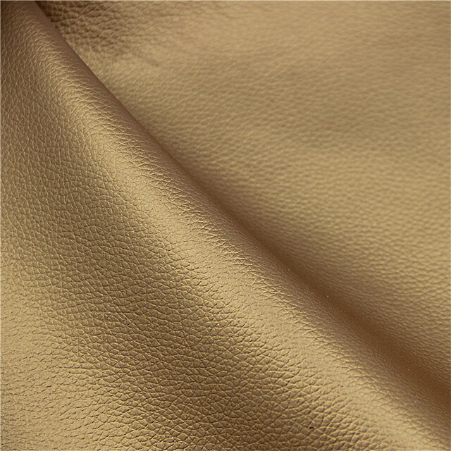 High-grade lychee furniture sofa seat leather